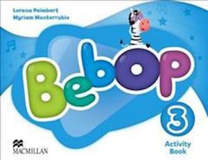 Bebop Level 3 Activity Book