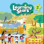 Learning Stars Level 2 Audio CD