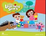 Little Learning Stars Pupil's and Activity Book combined