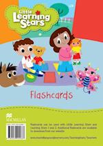 Little Learning Stars Flashcards