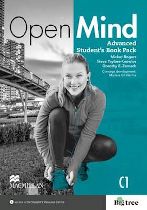 Open Mind British edition Advanced Level Student's Book Pack