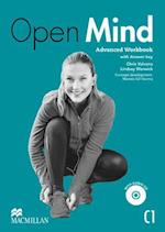 Open Mind British edition Advanced Level Workbook Pack with key