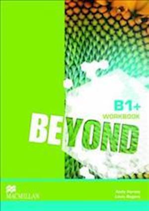 Beyond B1+ Workbook