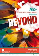 Beyond A2+ Student's Book Premium Pack