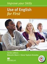 Improve your Skills: Use of English for First Student's Book without key & MPO Pack