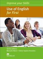 Improve your Skills: Use of English for First Student's Book without key