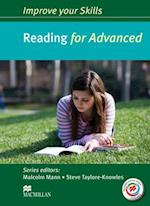 Improve your Skills: Reading for Advanced Student's Book without key & MPO Pack