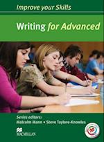 Improve your Skills: Writing for Advanced Student's Book without key & MPO Pack