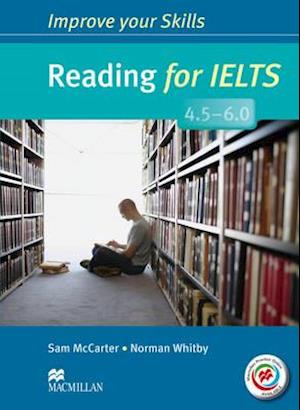 Improve Your Skills: Reading for IELTS 4.5-6.0 Student's Book without key & MPO Pack