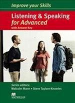 Improve Your Skills: Listening & Speaking for Advanced Student's Book with Key Pack