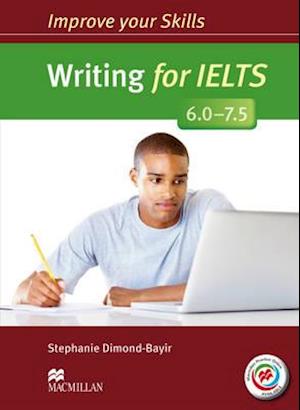 Improve Your Skills: Writing for IELTS 6.0-7.5 Student's Book without key & MPO Pack