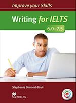 Improve Your Skills: Writing for IELTS 6.0-7.5 Student's Book without key & MPO Pack
