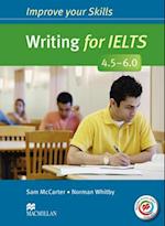 Improve Your Skills: Writing for IELTS 4.5-6.0 Student's Book without key & MPO Pack