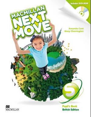 Macmillan Next Move Starter Level Student's Book Pack