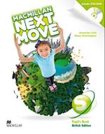 Macmillan Next Move Starter Level Student's Book Pack