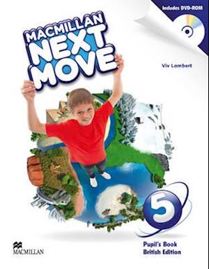 Macmillan Next Move Level 5 Student's Book Pack