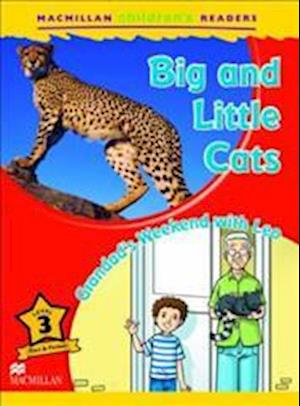 Macmillan Children's Readers Big and Little Cats Level 3