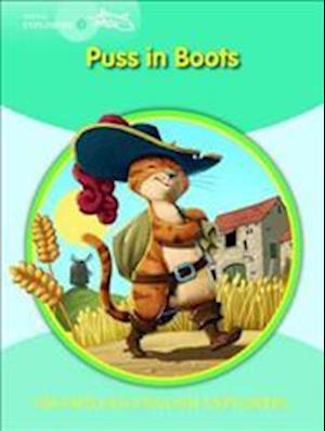 Macmillan Young Explorers 2 Puss in Boots