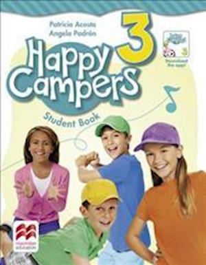 Happy Campers Level 3 Student's Book/Language Lodge