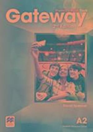 Gateway 2nd edition A2 Student's Book Pack