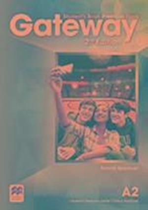 Gateway 2nd edition A2 Student's Book Premium Pack