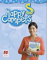 Happy Campers Starter Level Teacher's Edition Pack