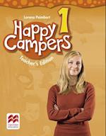 Happy Campers Level 1 Teacher's Edition Pack