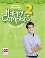 Happy Campers Level 2 Teacher's Edition Pack