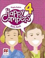 Happy Campers Level 1 Student's Book/Language Lodge