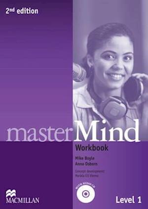 masterMind 2nd Edition AE Level 1 Workbook Pack without key