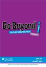 Go Beyond Teacher's Edition Premium Pack Intro