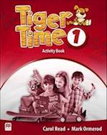 Tiger Time Level 1 Activity Book