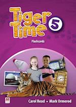 Tiger Time Level 5 Flashcards