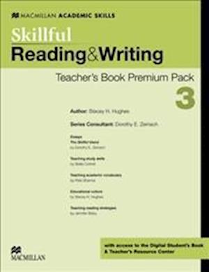 Skillful Level 3 Reading & Writing Teacher's Book Premium Pack