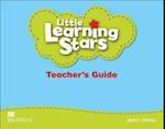 Little Learning Stars Teacher's Guide Pack