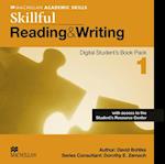 Skillful Level 1 Reading & Writing Digital Student's Book Pack