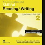 Skillful Level 2 Reading & Writing Digital Student's Book Pack