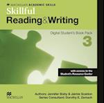 Skillful Level 3 Reading & Writing Digital Student's Book Pack