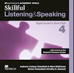 Skillful Level 4 Listening & Speaking Digital Student's Book Pack