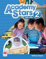 Academy Stars Level 2 Pupil's Book Pack
