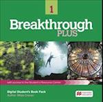 Breakthrough Plus Level 1 Digital Student's Book Pack