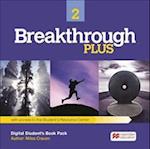 Breakthrough Plus Level 2 Digital Student's Book Pack