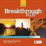 Breakthrough Plus Intro Level Digital Student's Book Pack