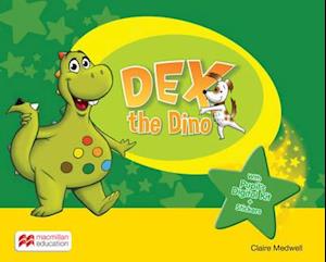 Dex the Dino Level 0 Pupil's Book International Pack