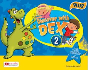 Discover with Dex Level 2 Pupil's Book Plus International Pack