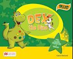 Dex the Dino Level 0 Pupil's Book Plus International Pack