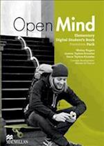 Open Mind British edition Elementary Level Digital Student's Book Pack Premium
