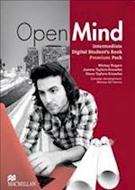 Open Mind British edition Intermediate Level Digital Student's Book Pack Premium