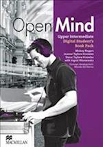 Open Mind British edition Upper Intermediate Level Digital Student's Book Pack