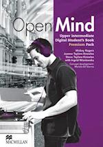 Open Mind British edition Upper Intermediate Level Digital Student's Book Pack Premium